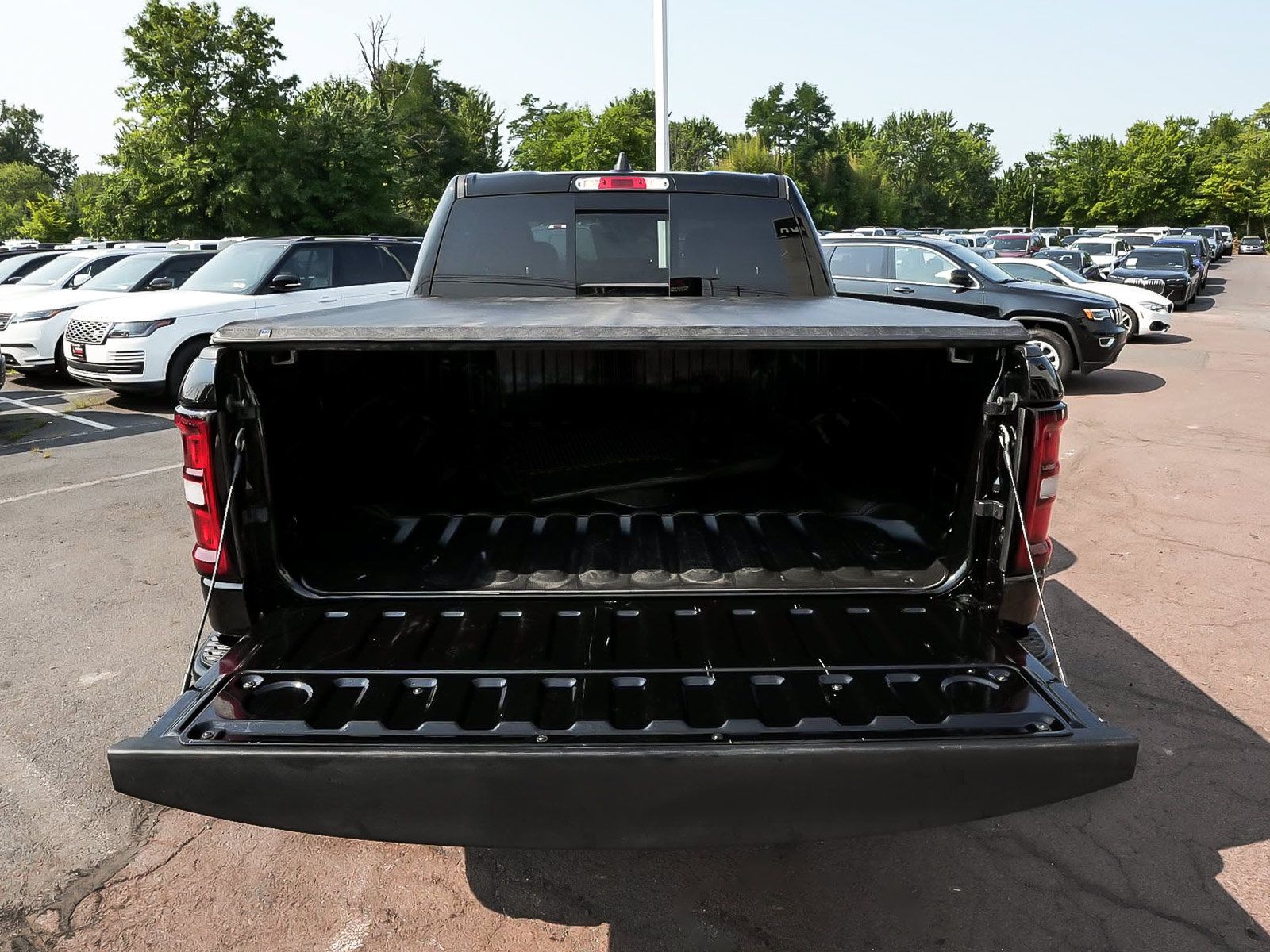 Used 2026 RAM 1500 Rebel AWD/4WD image 55
