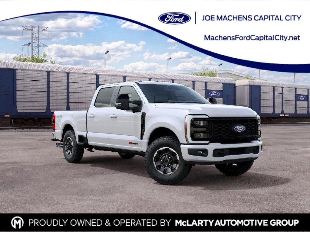 New 2027 Ford F350 Lariat AWD/4WD 360° Tour