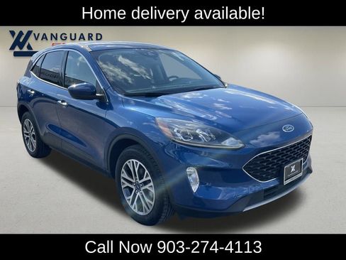 Used 2022 Ford Escape SEL image 8