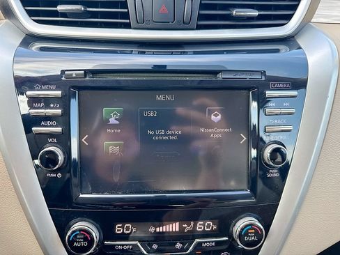 Used 2017 Nissan Murano SL w/ SL Technology Package FWD image 15