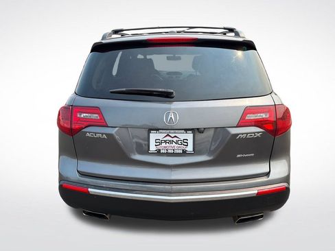 Used 2011 Acura MDX AWD/4WD image 4