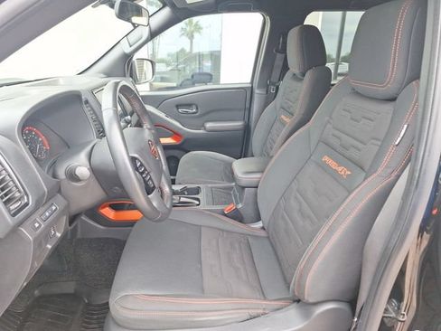 Used 2024 Nissan Frontier PRO-4X w/ Pro Convenience Package AWD/4WD image 9