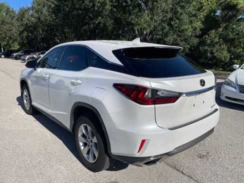 Used 2017 Lexus RX 350 FWD w/ Accessory Package image 4