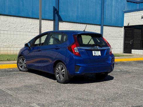 Used 2016 Honda Fit EX image 7