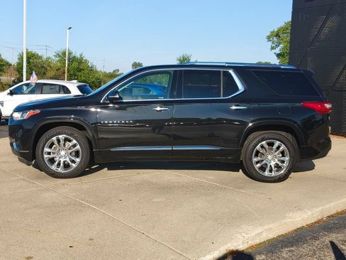 Used 2019 Chevrolet Traverse High Country w/ LPO, Floor Liner Package AWD/4WD image 8
