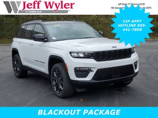 New 2025 Jeep Grand Cherokee Limited w/ Trailer Tow Package video 1