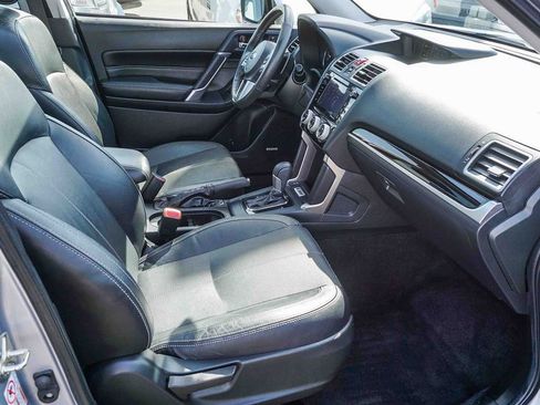 Used 2018 Subaru Forester 2.0XT Touring image 12