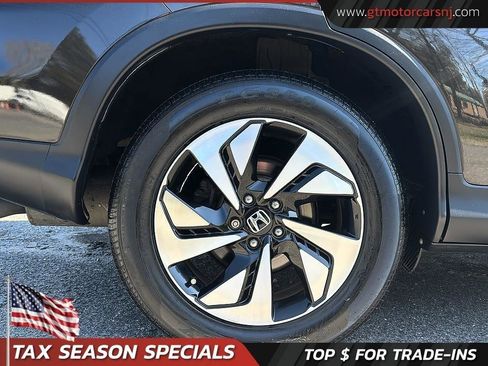 Used 2015 Honda CR-V Touring image 16