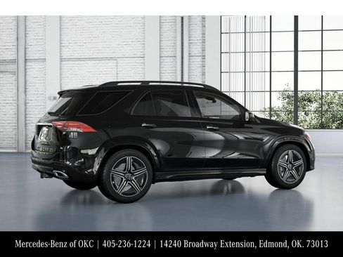 New 2026 Mercedes-Benz GLE 350 4MATIC image 19