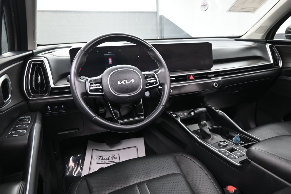 Used 2024 Kia Sorento X-Line EX AWD/4WD image 24