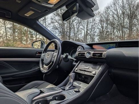 Used 2020 Lexus RC 350 AWD image 22
