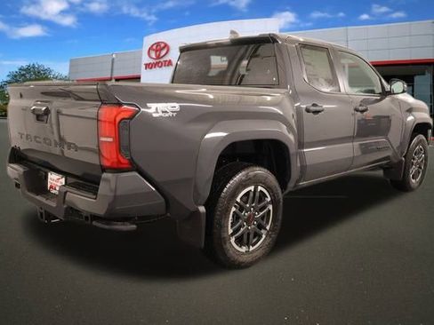 New 2025 Toyota Tacoma TRD Sport image 2