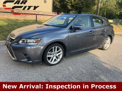 Used 2014 Lexus CT 200h