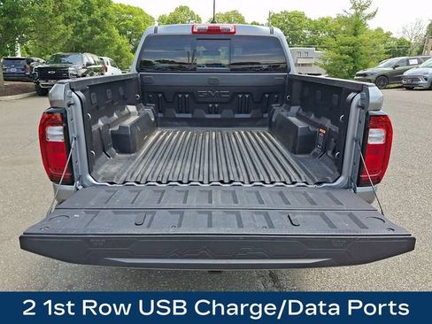 Used 2024 GMC Canyon Elevation w/ Convenience Package AWD/4WD image 32