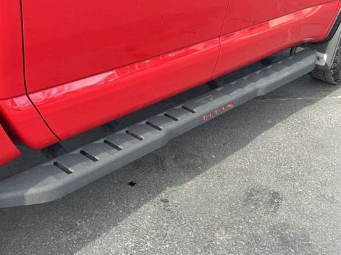 Used 2024 Nissan Titan PRO-4X w/ Off Road Protection Package image 19