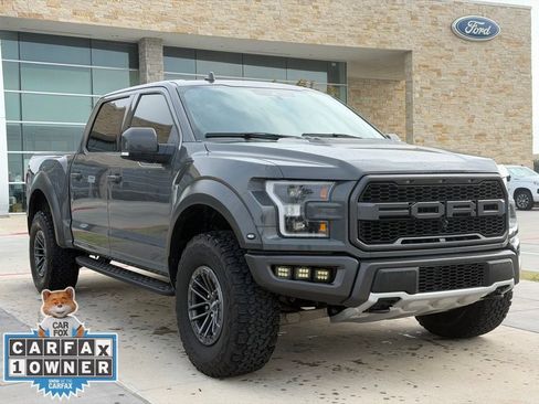 Used 2020 Ford F150 Raptor w/ Equipment Group 802A Luxury AWD/4WD image 21