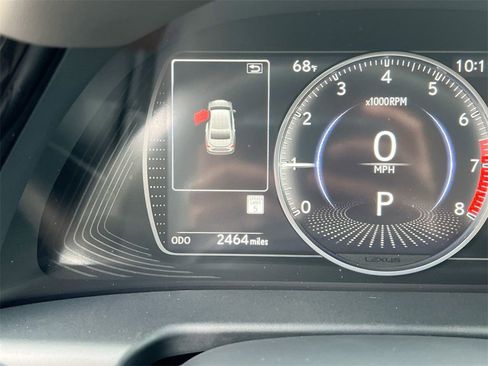 Certified 2024 Lexus ES 350 Luxury image 14