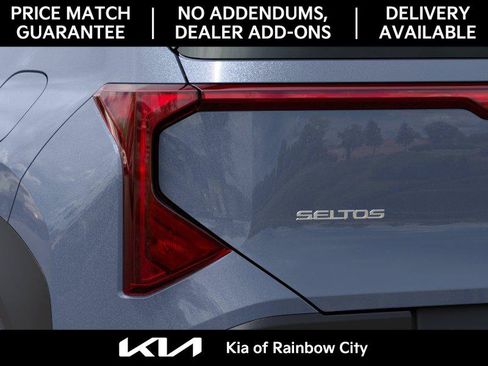 New 2027 Kia Seltos S FWD image 11