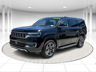 Certified 2024 Jeep Wagoneer Series II w/ Flexible Seating Group RWD video 1