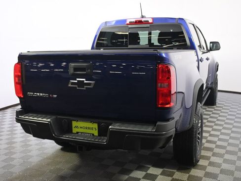 Used 2017 Chevrolet Colorado ZR2 image 6