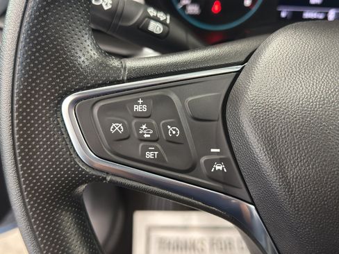 Used 2024 Chevrolet Malibu LT FWD image 17