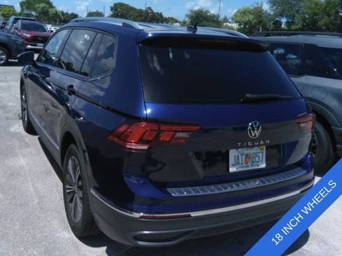 Used 2024 Volkswagen Tiguan SE FWD image 6