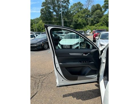Used 2025 MAZDA CX-5 AWD 2.5 S w/ Select Package image 6