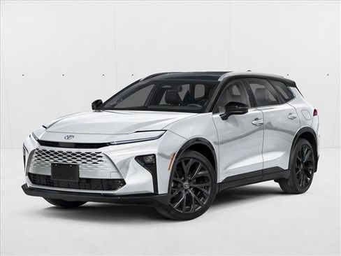 New 2026 Toyota Crown Signia image 1