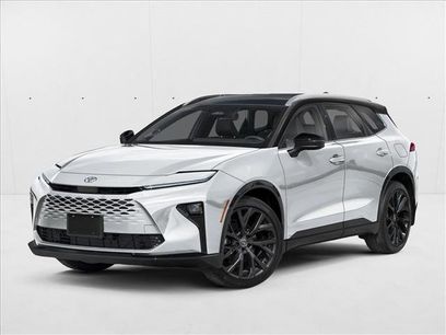 New 2026 Toyota Crown Signia