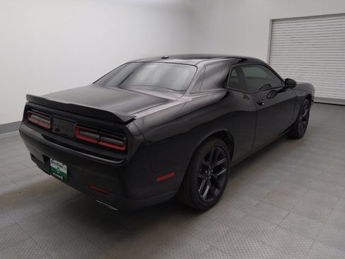 Used 2020 Dodge Challenger SXT w/ Blacktop Package RWD image 9