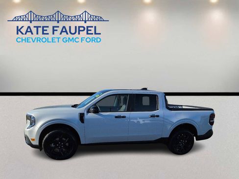 New 2026 Ford Maverick XLT w/ Black Appearance Package AWD/4WD image 4