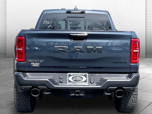 New 2026 RAM 1500 RHO w/ RHO Level 1 Equipment Group AWD/4WD image 4