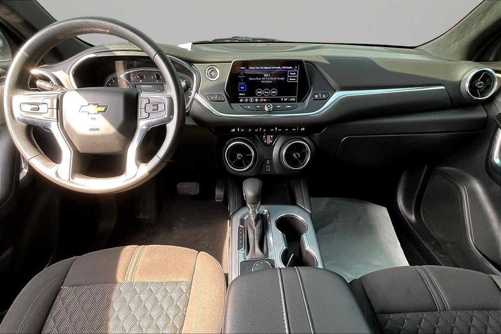 Used 2022 Chevrolet Blazer LT FWD image 7