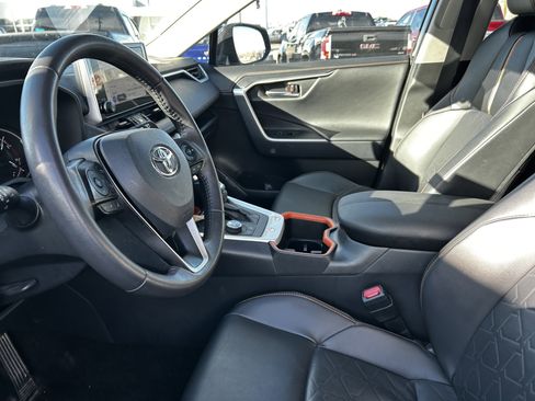 Certified 2024 Toyota RAV4 Adventure image 9