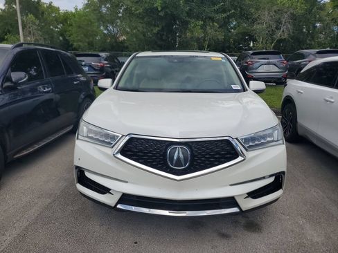Used 2018 Acura MDX SH-AWD image 2
