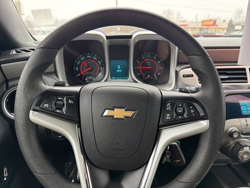 Used 2013 Chevrolet Camaro LS image 28