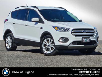 Used 2018 Ford Escape SEL