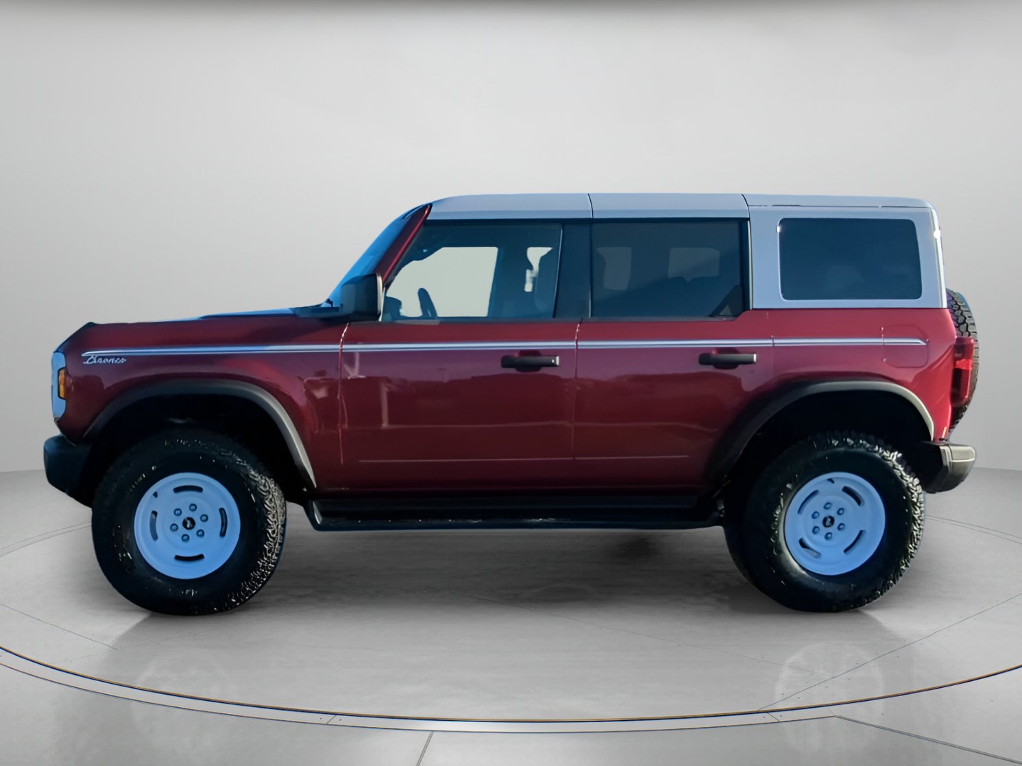 New 2026 Ford Bronco Heritage Edition AWD/4WD image 16