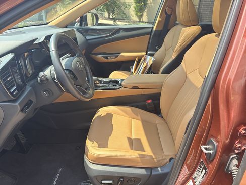 Certified 2025 Lexus NX 350 AWD w/ Cold Area Package image 16