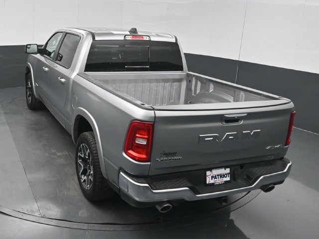 Used 2025 RAM 1500 Laramie AWD/4WD image 40