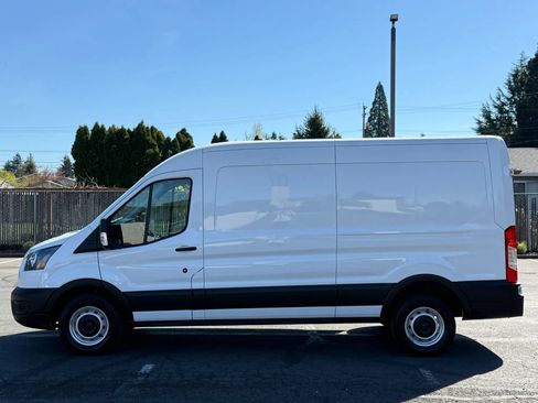 Used 2023 Ford Transit 250 Medium Roof RWD image 2