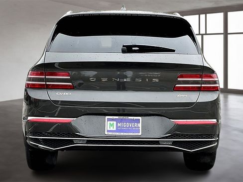 New 2026 Genesis GV80 2.5T Advanced image 4