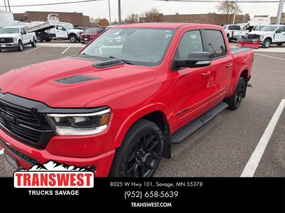 Used 2022 RAM 1500 Laramie