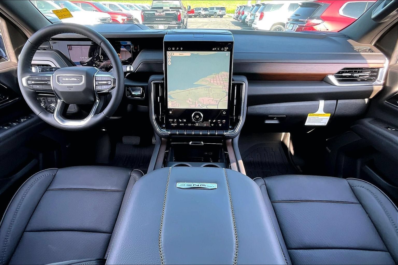 New 2026 GMC Yukon XL Denali AWD/4WD image 5