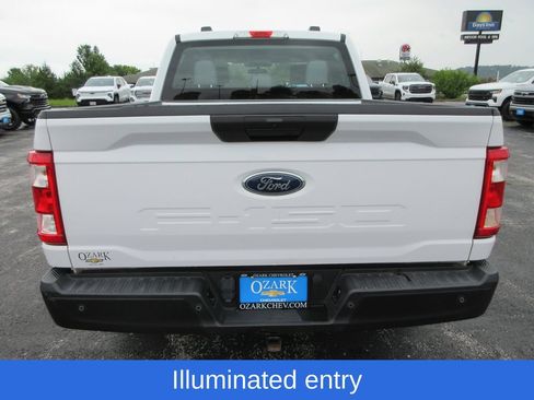 Used 2021 Ford F150 XL w/ Equipment Group 101A High AWD/4WD image 4