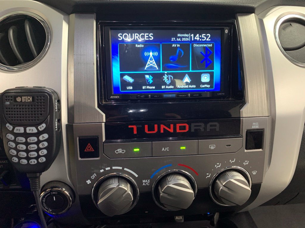 Used 2018 Toyota Tundra SR5 w/ SR5 Upgrade Package AWD/4WD image 21