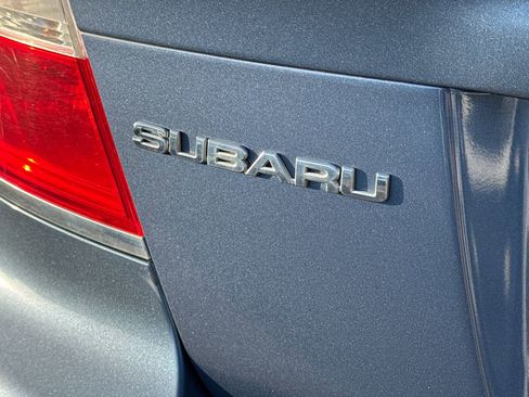 Used 2008 Subaru Legacy 2.5i AWD/4WD image 6