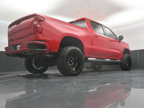 Used 2021 Chevrolet Silverado 1500 RST w/ Texas Edition Plus AWD/4WD image 47