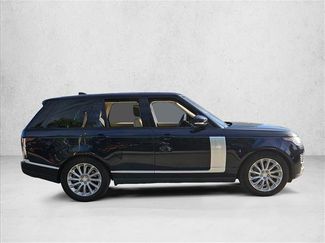 Used 2020 Land Rover Range Rover HSE video 2