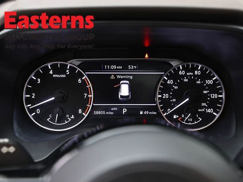 Used 2021 Nissan Rogue SV w/ Premium Package AWD/4WD image 18